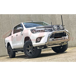 IRONMAN 4X4 SUSPENSION FOR NEW TOYOTA HILUX