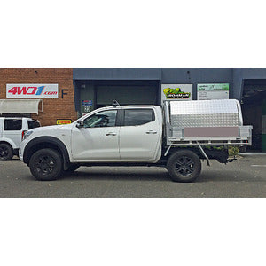 Own an NP300 Nissan Navara? Need extra rear end beef? Ironman 4x4 has a solution!
