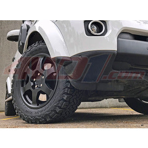 New Moab 18-inch Wheels with Caliper Clearance for D4 Land Rover Discovery owners!