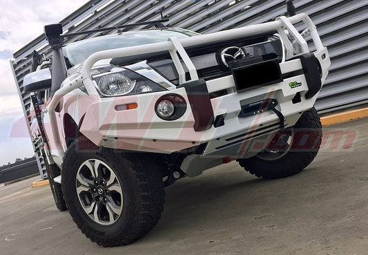 EFS 4WD suspension and Airbag Man airbags for Mazda BT50