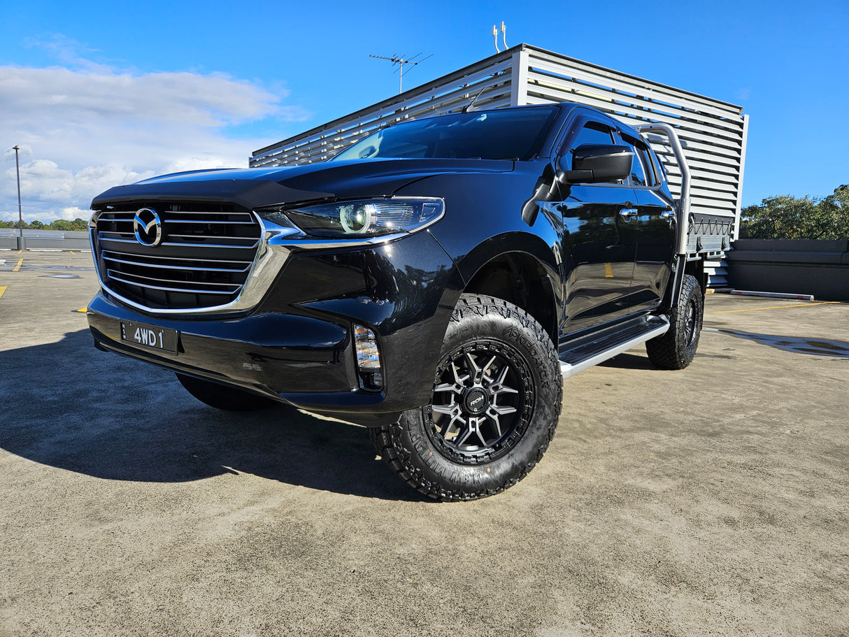 TOUGH DOG SUSPENSION TO SUIT MAZDA BT50 8/2020+