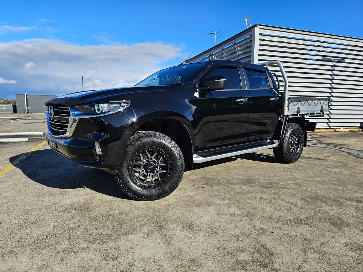 TOUGH DOG SUSPENSION TO SUIT MAZDA BT50 8/2020+