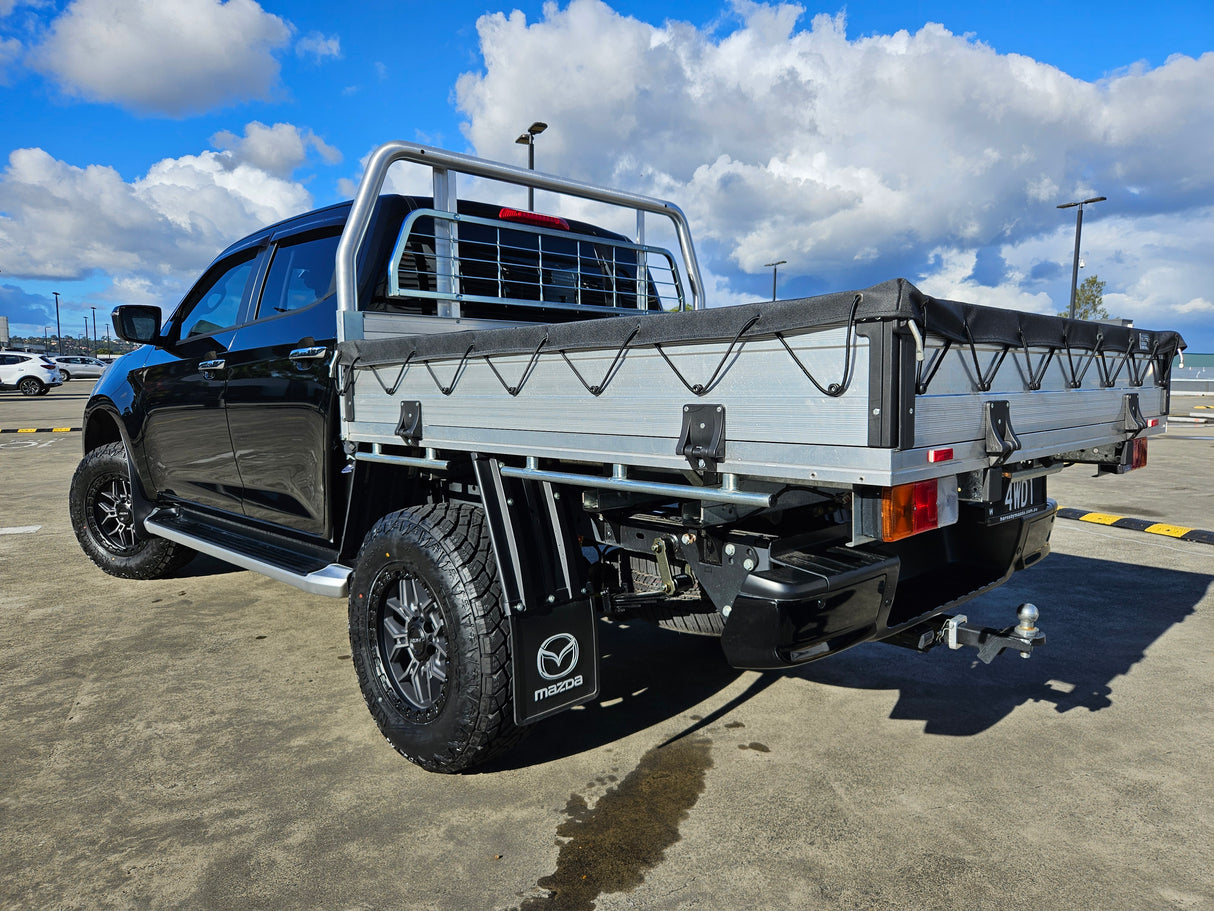 TOUGH DOG SUSPENSION TO SUIT MAZDA BT50 8/2020+