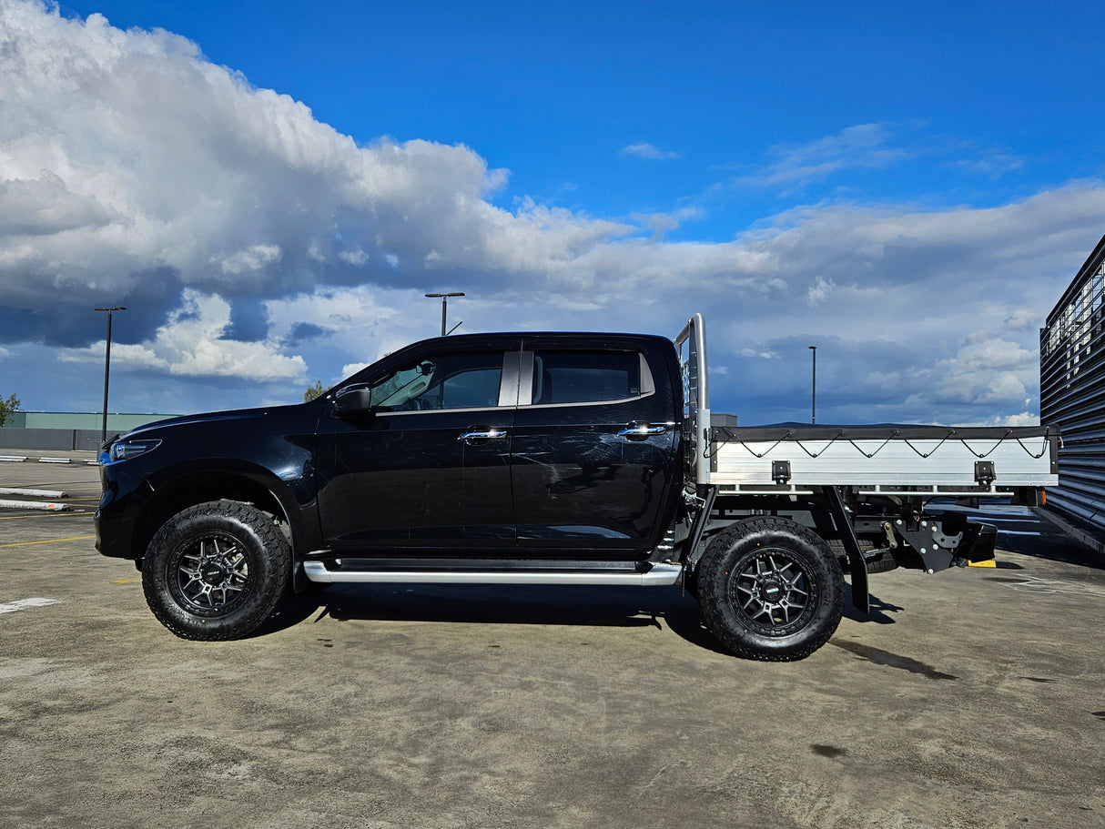 TOUGH DOG SUSPENSION TO SUIT MAZDA BT50 8/2020+