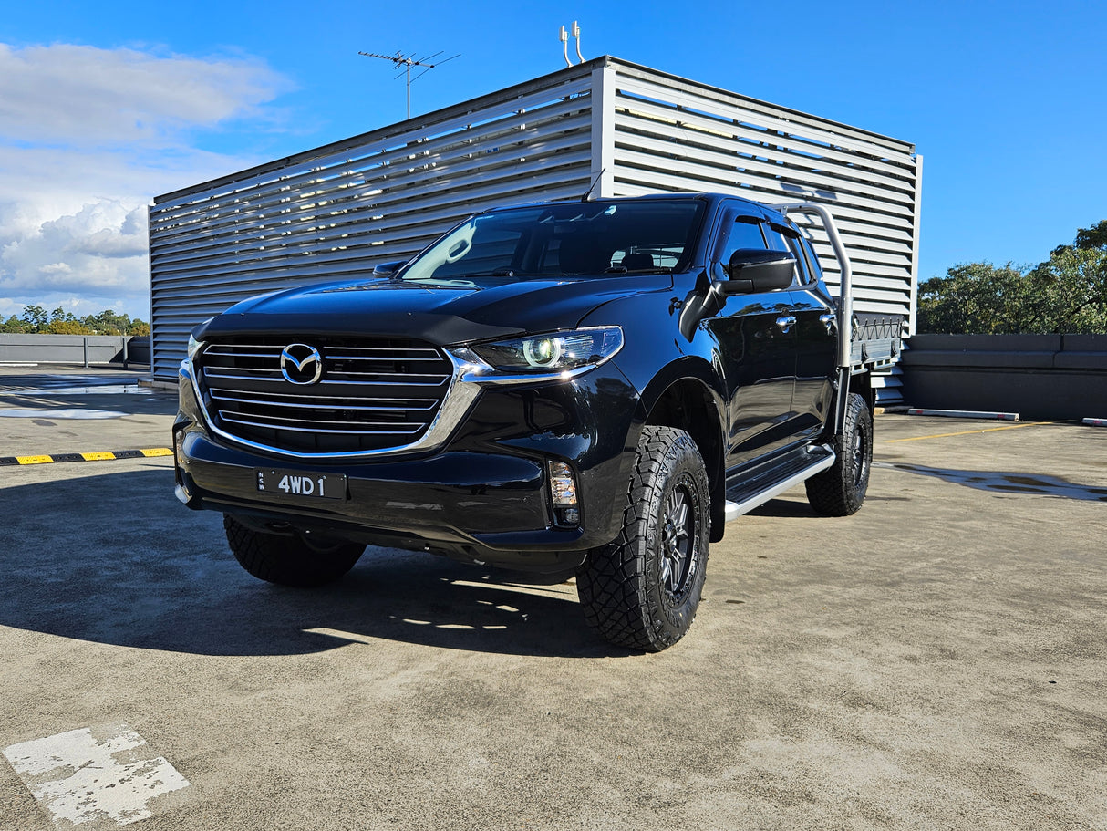 TOUGH DOG SUSPENSION TO SUIT MAZDA BT50 8/2020+