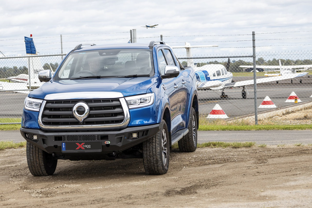 EFS Xcape Bull Bar Great Wall Cannon