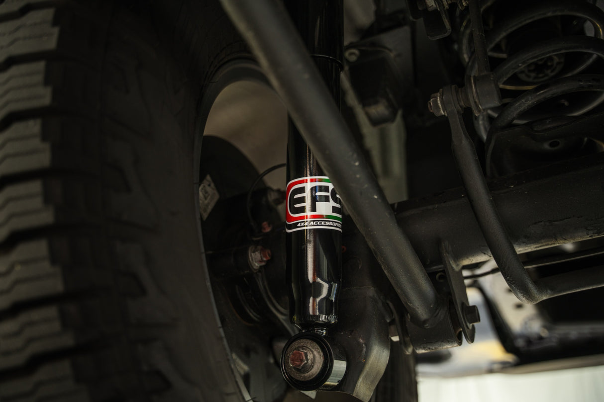 EFS ELITE REAR SHOCKS FOR GREAT WALL TANK 300