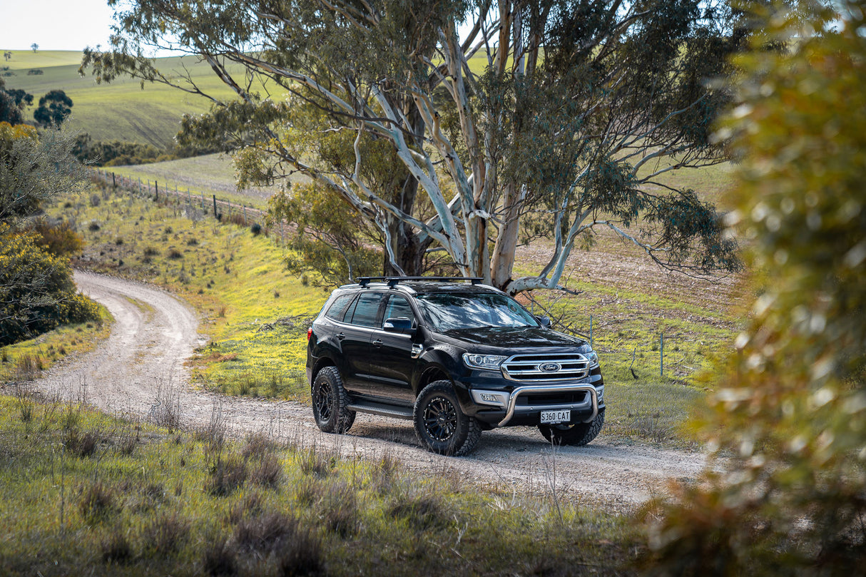 ROH VAPOUR WHEELS FORD EVEREST UAI/UAII