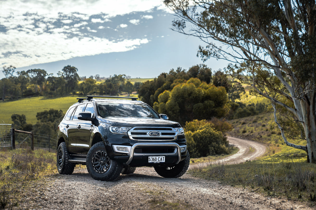 ROH VAPOUR WHEELS FORD EVEREST UAI/UAII