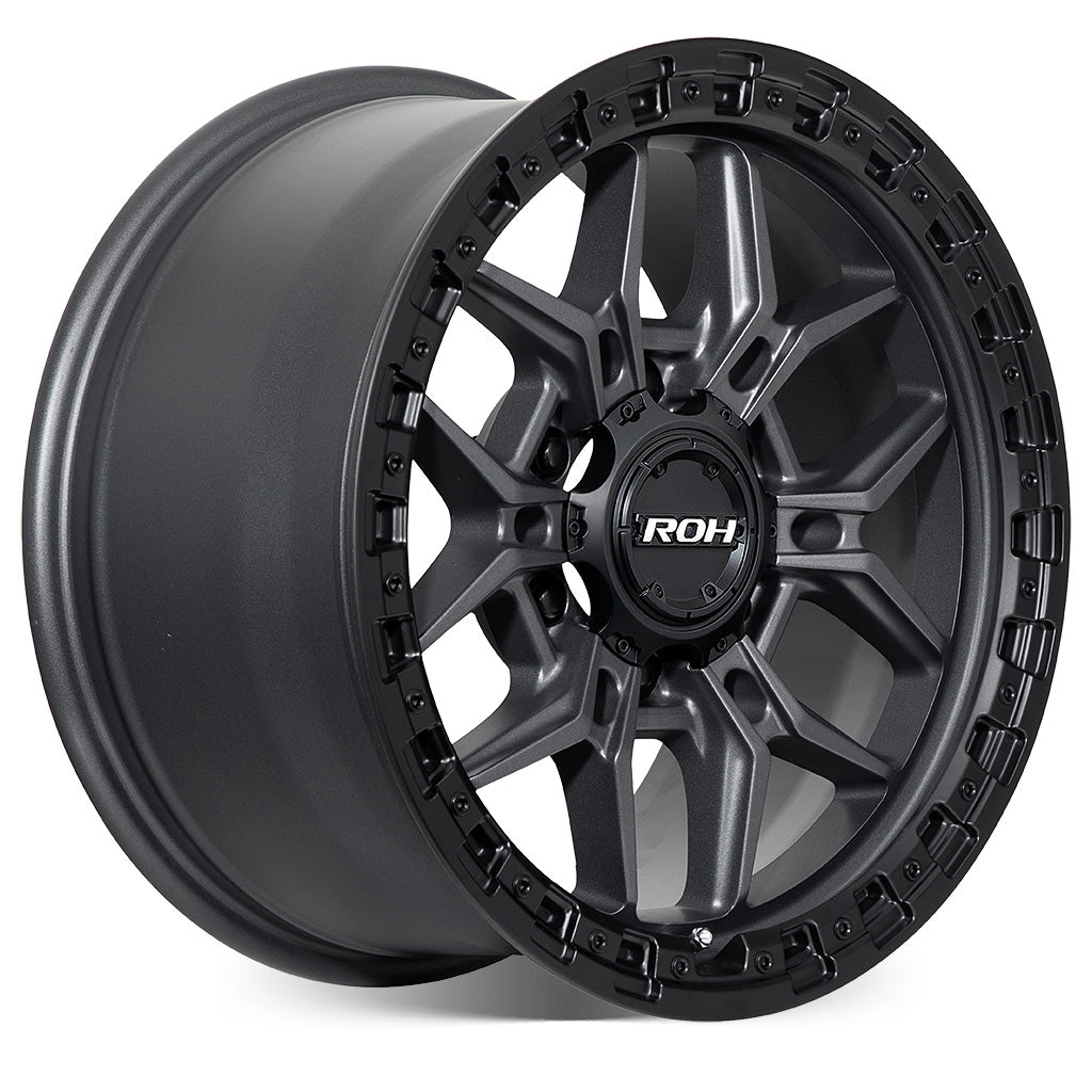 ROH AXE WHEELS TOYOTA HILUX 2005 - 2015