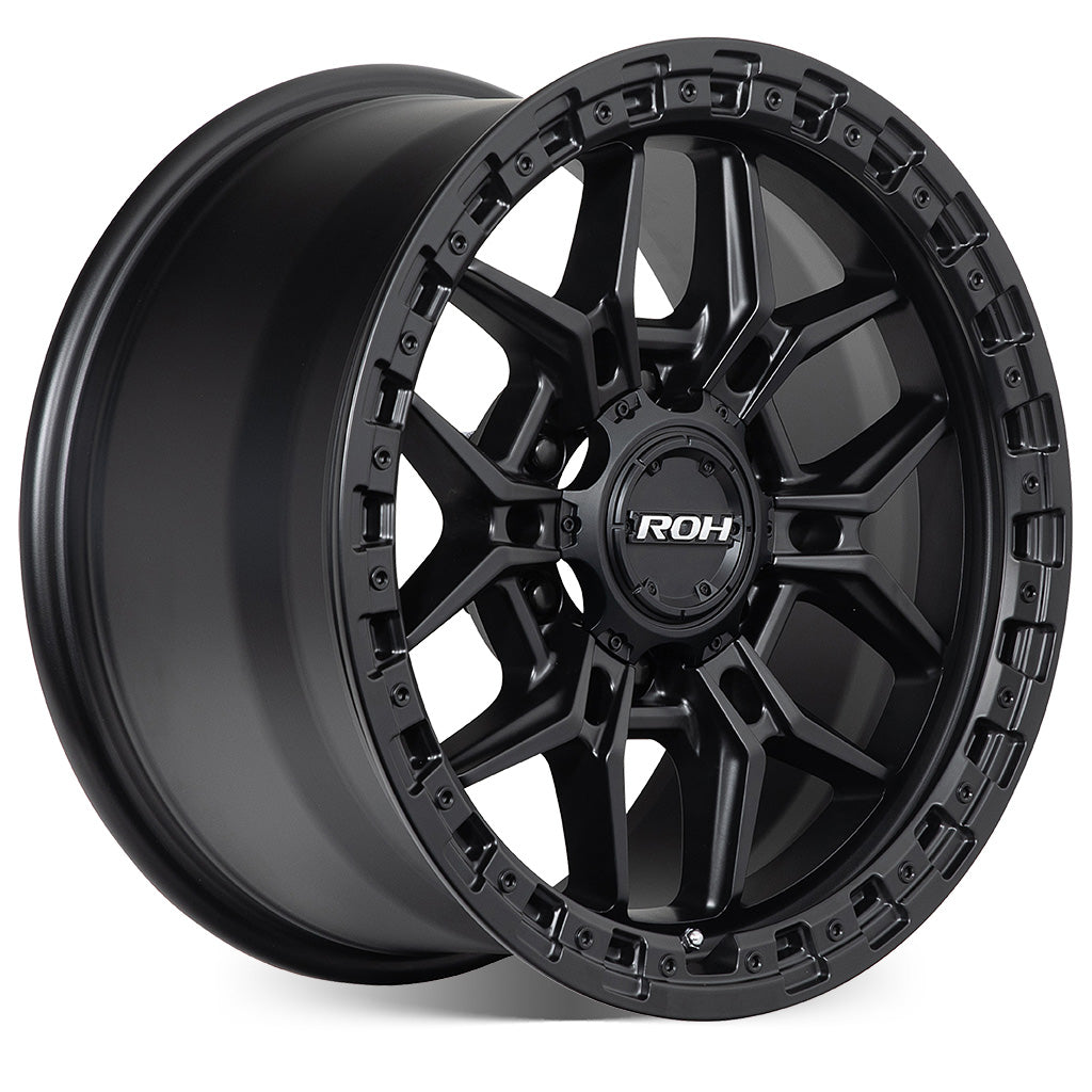 ROH AXE WHEELS TOYOTA HILUX 2005 - 2015