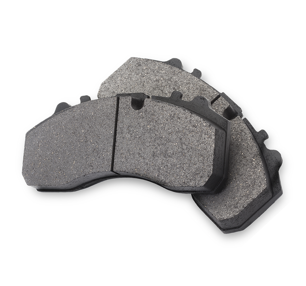 Front Brake Pads for Toyota LandCruiser 78 Series