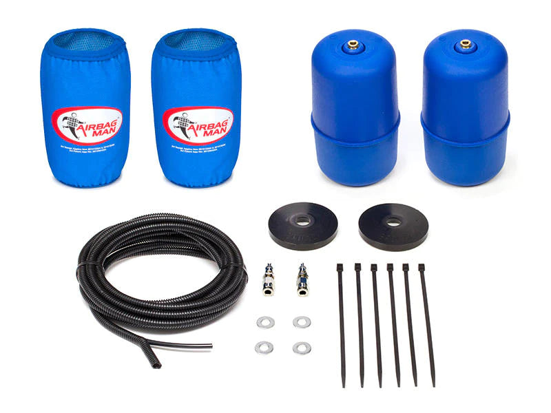 HIGH PRESSURE AIRBAGS TO SUIT JEEP GRAND CHEROKEE ZJ/ZG (1996-1999)