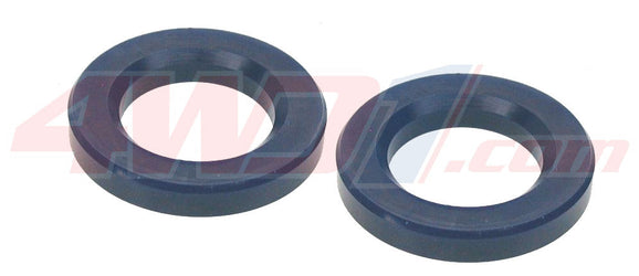 10MM FRONT COIL SPACERS TOYOTA LANDCRUISER 76 SERIES