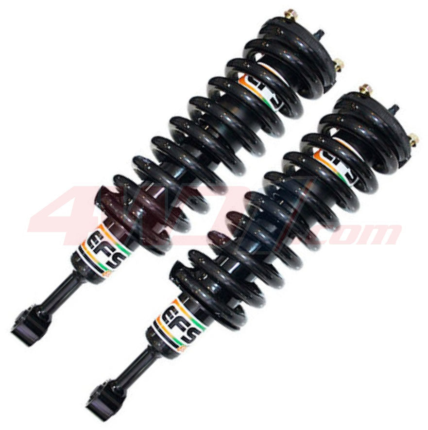 EFS ELITE ASSEMBLED STRUTS ISUZU DMAX 7/2020+