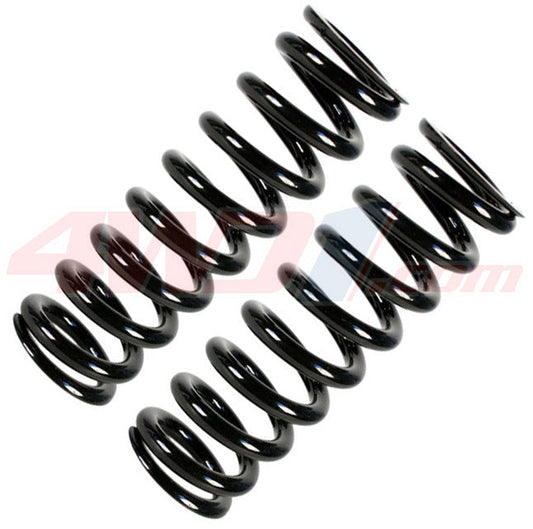 EFS FRONT COIL SPRINGS JEEP CHEROKEE XJ