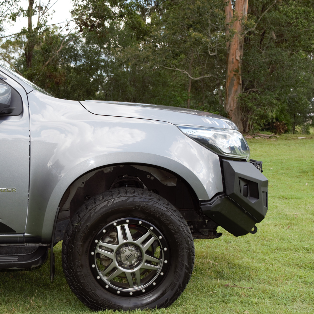 EFS Xcape Bull Bar Holden Colorado 7 (2016+)