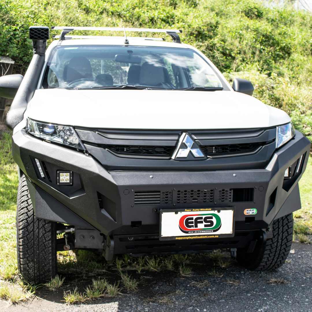 EFS Xcape Bull Bar Mitsubishi Triton MQ/MR