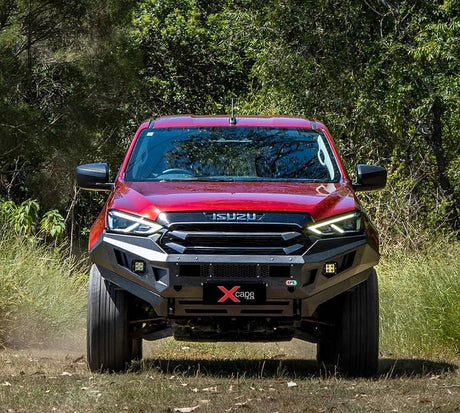 EFS Xcape Bull Bar Isuzu MU-X 7/2021+