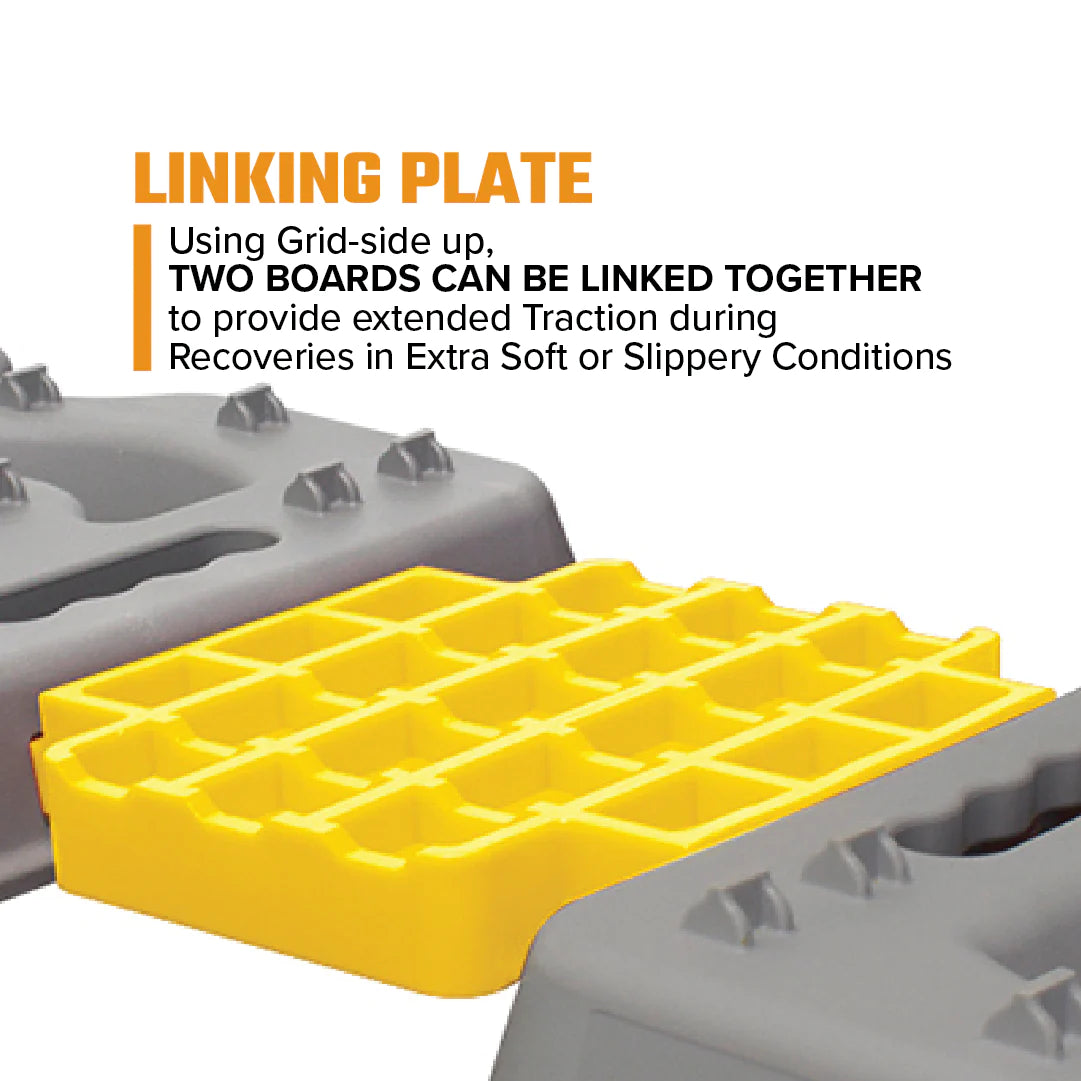 EXITRAX RECOVERY BOARD LINK PLATE