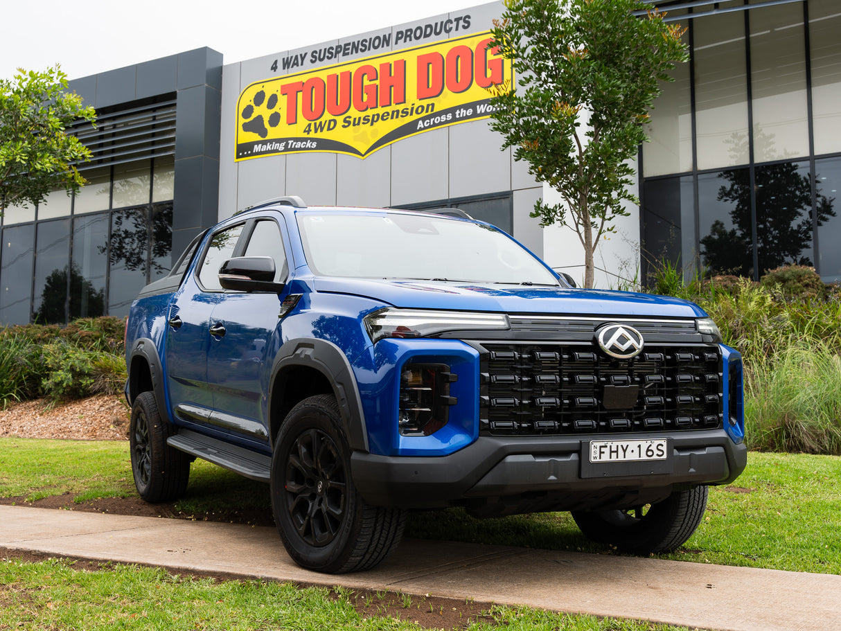 Tough Dog Foam Cell Quick Fit Strut LDV T60 Max Plus