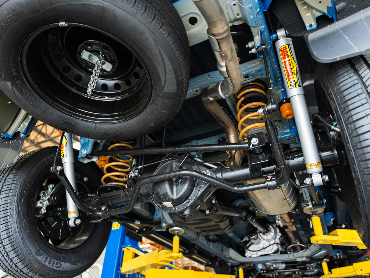 Tough Dog Foam Cell Rear Shocks LDV T60 Max Plus