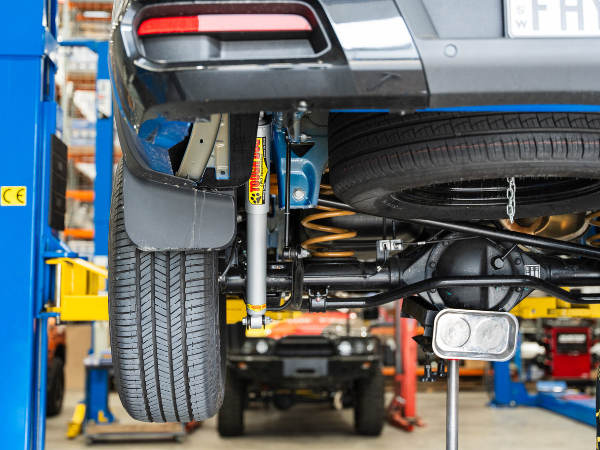 Tough Dog Foam Cell Rear Shocks LDV T60 Max Plus