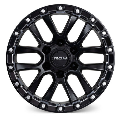 ROH HAVOC WHEELS ISUZU DMAX 2012-6/2020