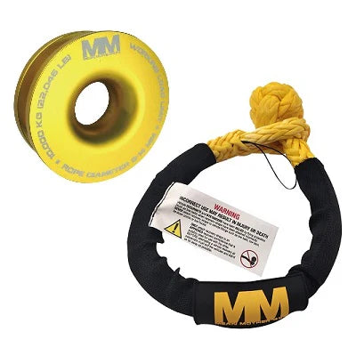 Mean Mother Snatch Ring & Soft Shackle Bundle