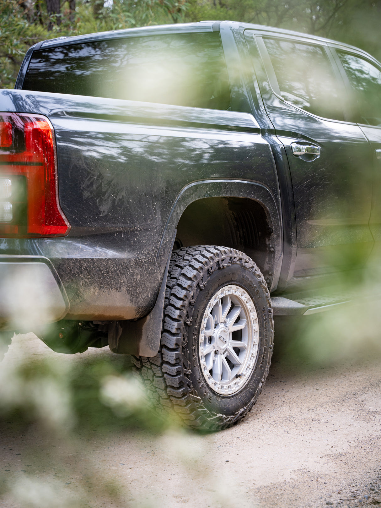 Tough Dog Suspension Kit for Mitsubishi Triton MV2024+