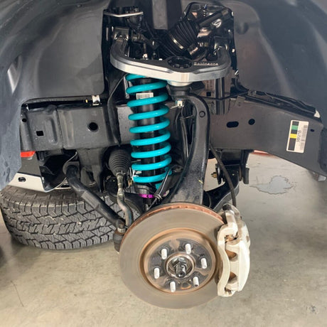 Dobinsons Forged Upper Control Arms Nissan Navara NP300 2020+