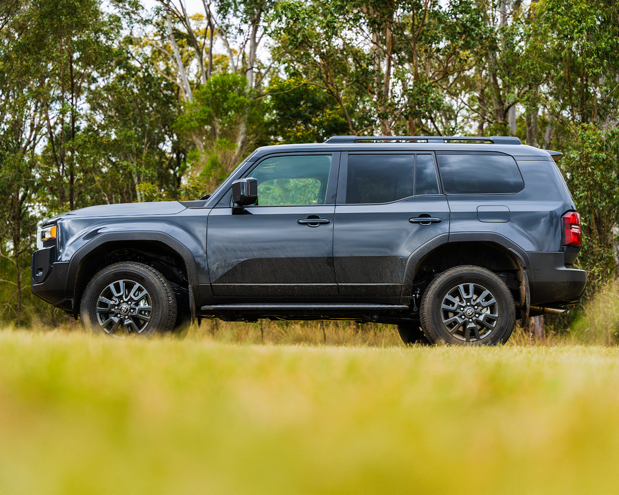 Tough Dog Suspension for Toyota Prado 250 Series