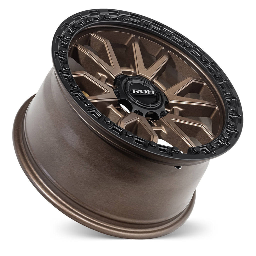 ROH RAID WHEELS TOYOTA LANDCRUISER 300 SERIES