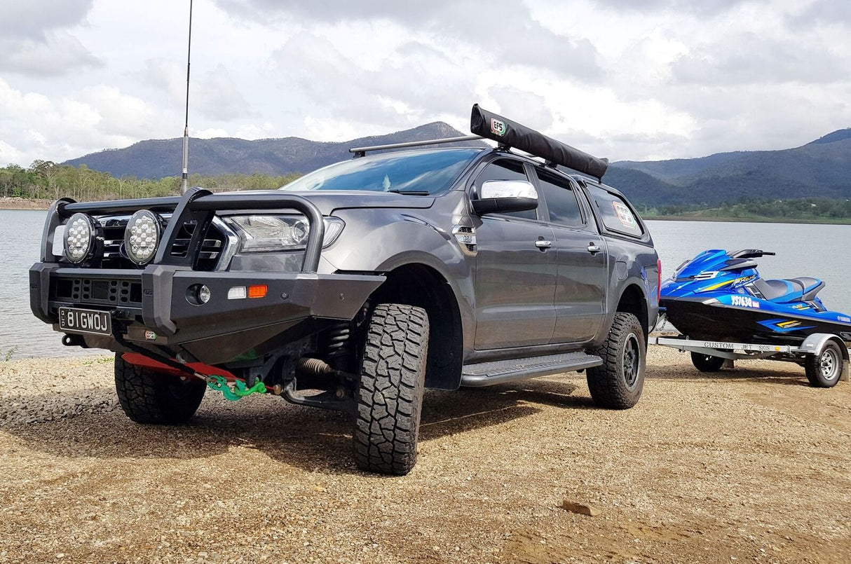 EFS STOCKMAN BULL BAR FORD PX3 RANGER