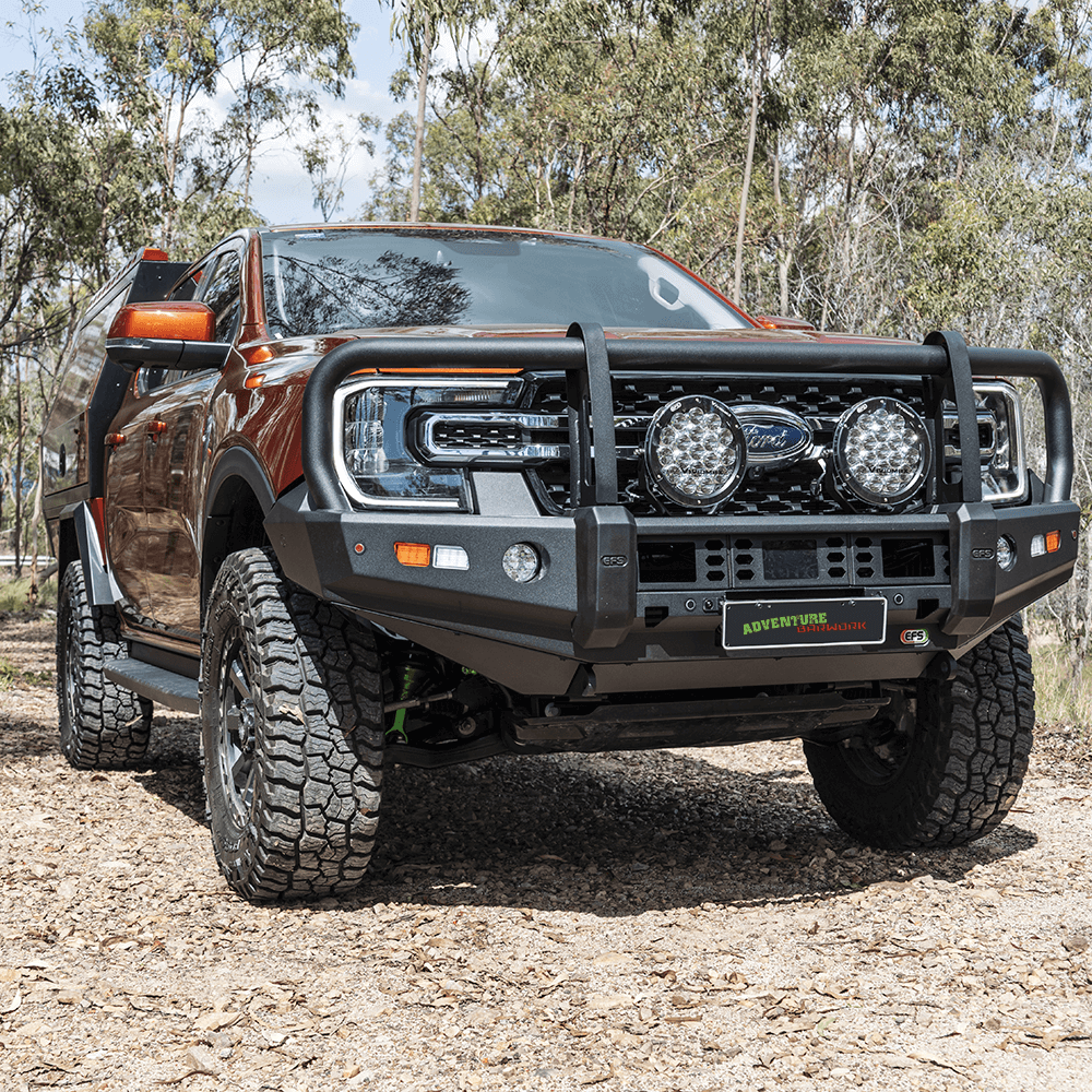 EFS STOCKMAN BULL BAR FORD RANGER NEXT GEN