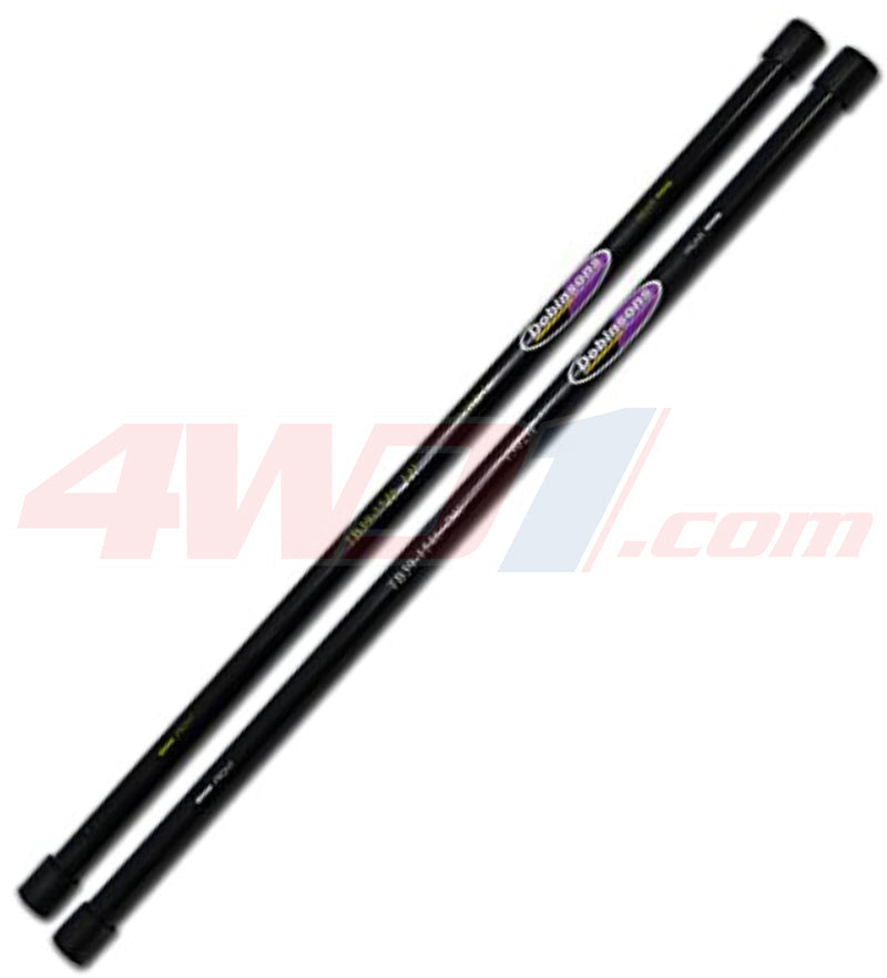 Dobinsons Torsion Bars Mitsubishi Pajero NH-NL