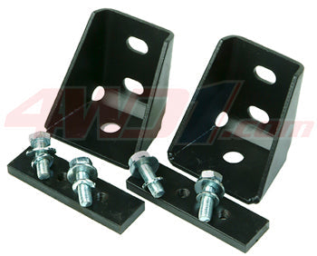 SHOCK MOUNT RE-INFORCEMENT KIT MAZDA BT50 2006 - 10/2011