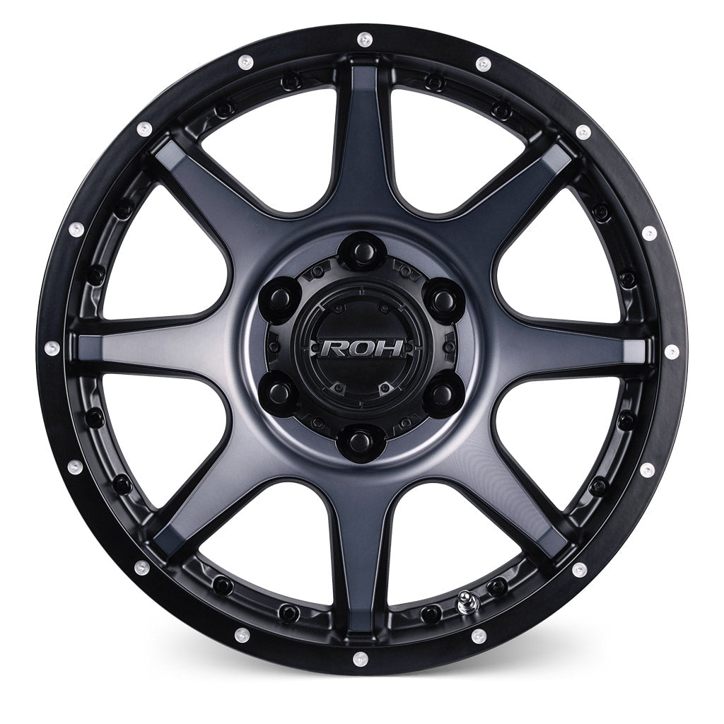 ROH TROPHY WHEELS TOYOTA HILUX 2015+
