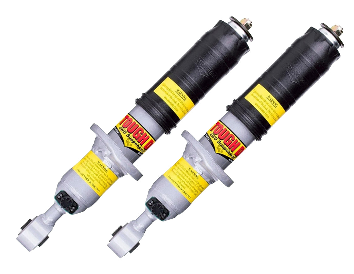 Tough Dog Front Adjustable Struts For Holden Colorado RG