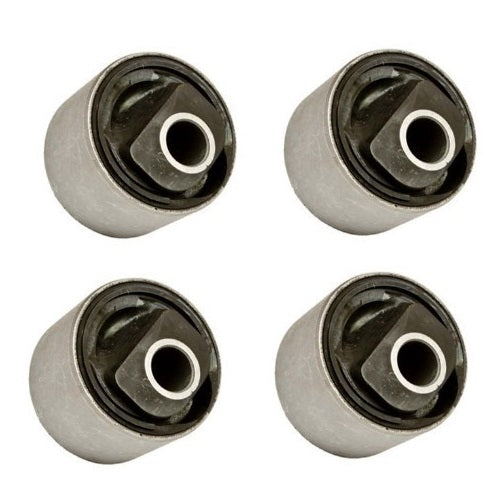 2 Degree Caster Rubber Bush Kit for Toyota LandCruiser 105 Series