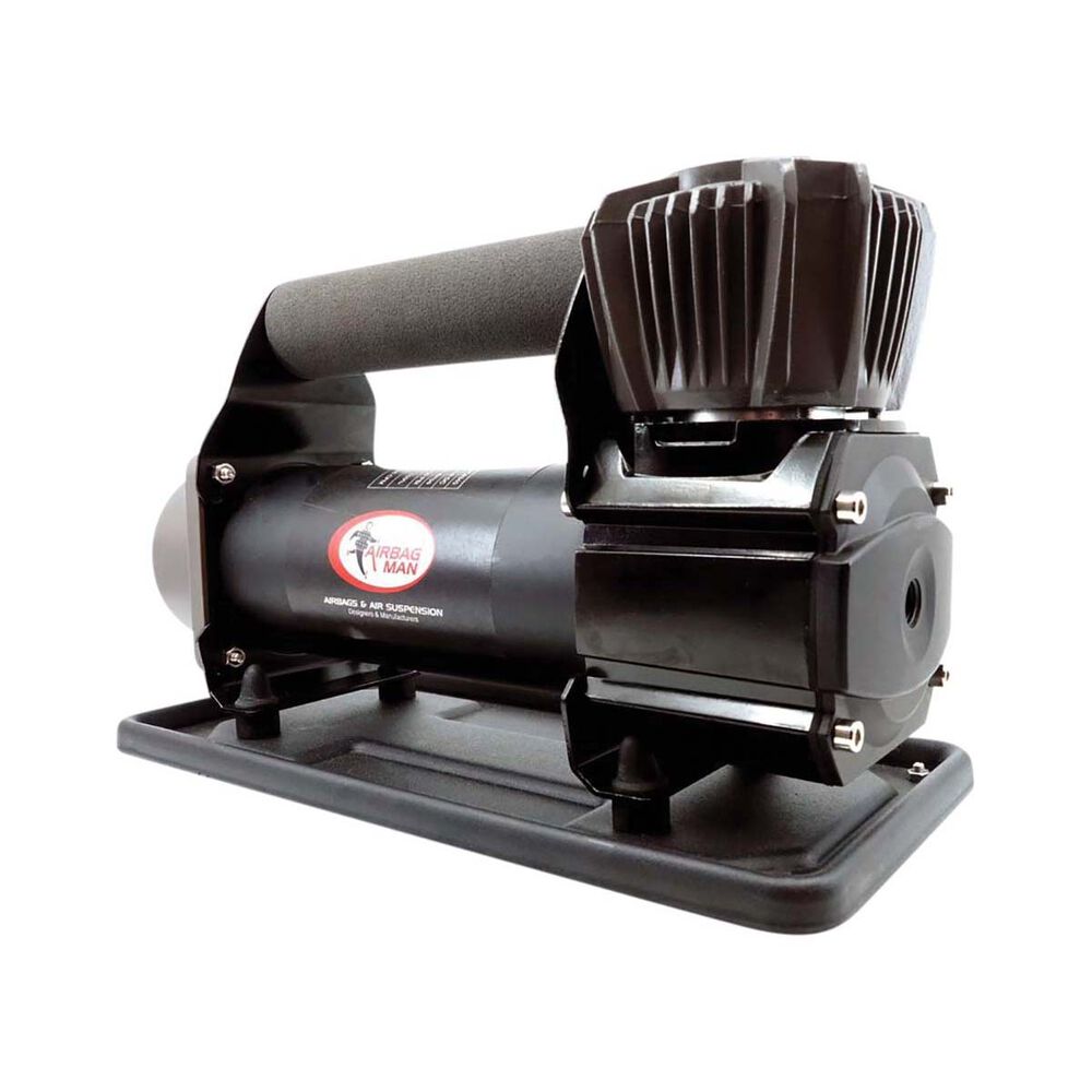 200 PSI PORTABLE COMPRESSOR - AIRBAG MAN