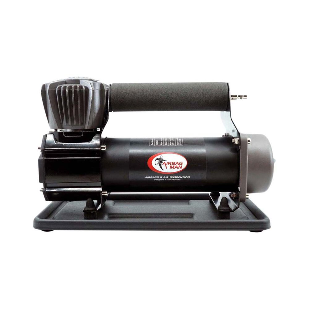 200 PSI PORTABLE COMPRESSOR - AIRBAG MAN