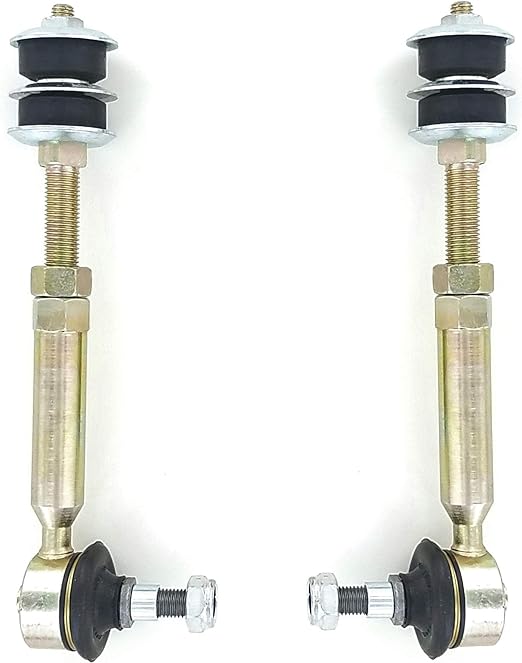 Rear Dobinsons Adjustable Swaybar Links Toyota Prado 150 Series