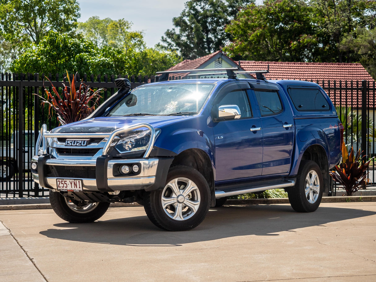Dobinsons IMS Suspension/Lift Kit Isuzu Dmax 2012-6/2020