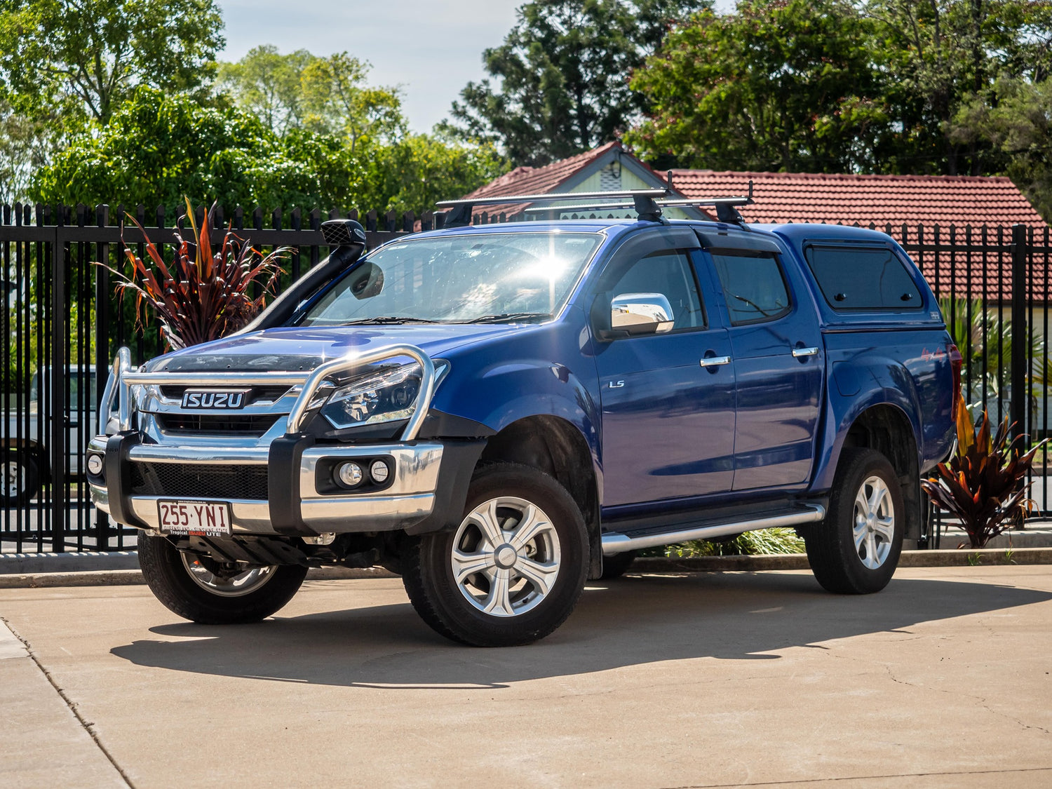Dobinsons IMS Suspension/Lift Kit Isuzu Dmax 2012-6/2020