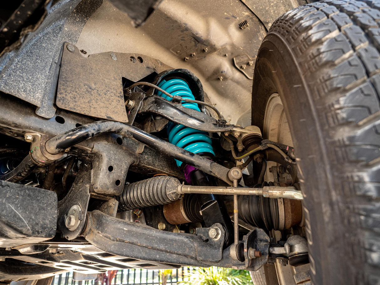 Dobinsons IMS Suspension/Lift Kit Isuzu Dmax 2012-6/2020