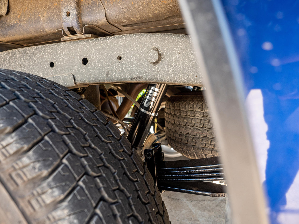 Dobinsons IMS Suspension/Lift Kit Isuzu Dmax 2012-6/2020