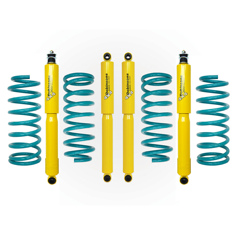 Dobinsons Suspension/Lift Kit Toyota LandCruiser 80 Series