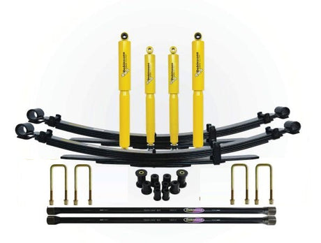 Dobinsons Suspension/Lift Kit Isuzu Dmax 2007-2012
