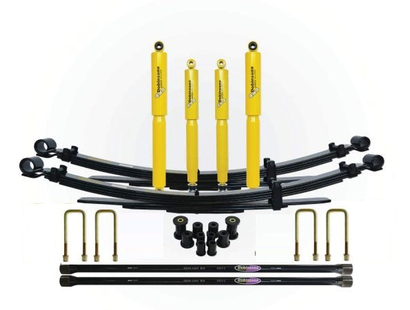 Dobinsons Suspension/Lift Kit Mazda BT50 2006 - 10/2011